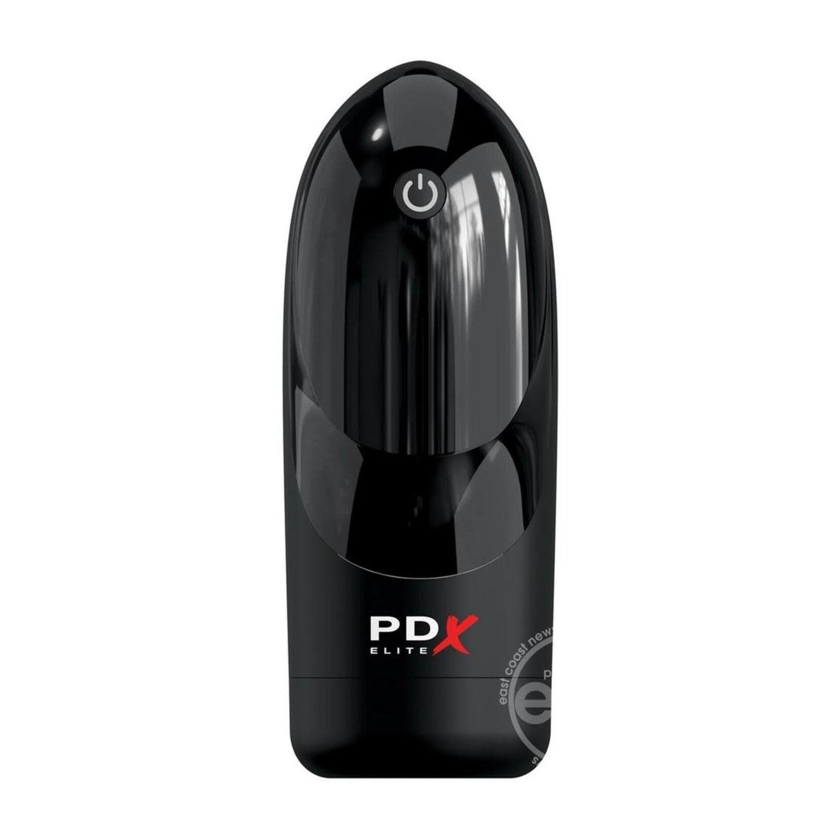 PDX Elite Hydrogasm Rechargeable Masturbator - Black