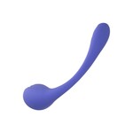 CalExotics Connect Kegel Exerciser Rechargeable Silicone App Compatible Stimulator with Remote - Purple