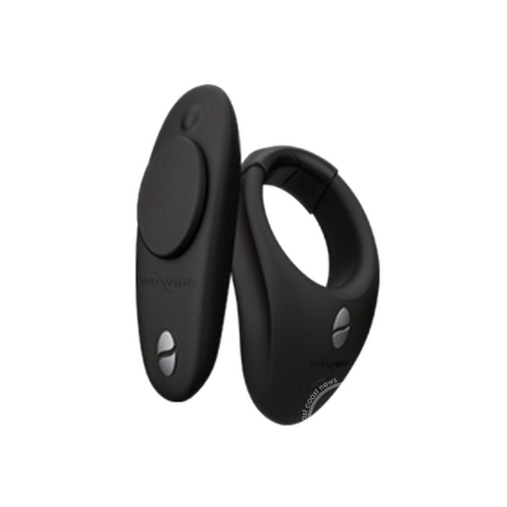 We-Vibe Tease Us Bond/Moxie Special Edition Set - Black
