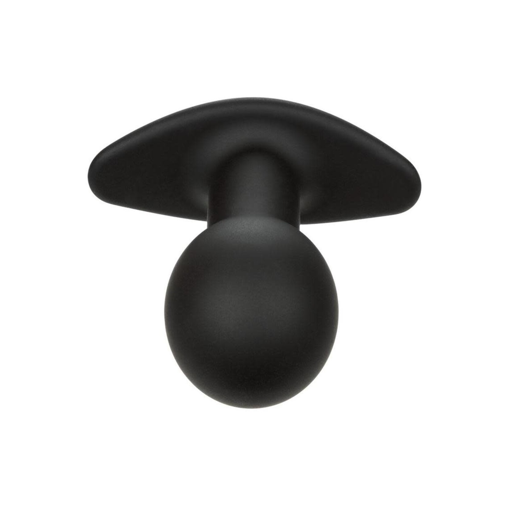 Rock Bottom Pop Rechargeable Silicone Probe - Black