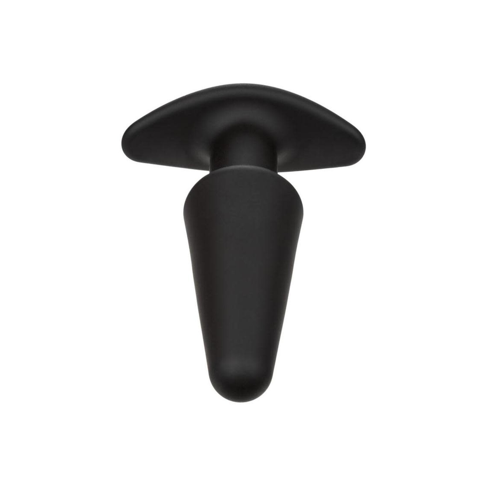 Rock Bottom Tapered Rechargeable Silicone Probe - Black
