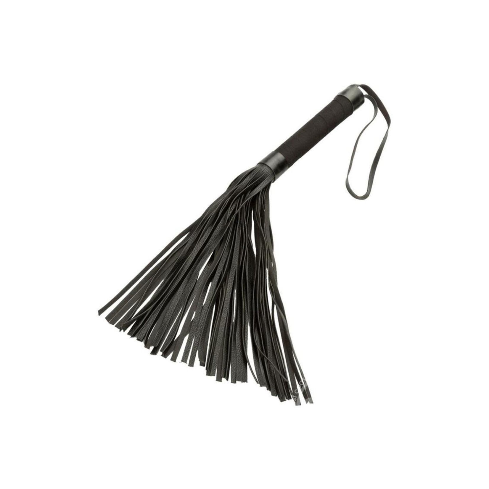 Nocturnal Collection Flogger - Black