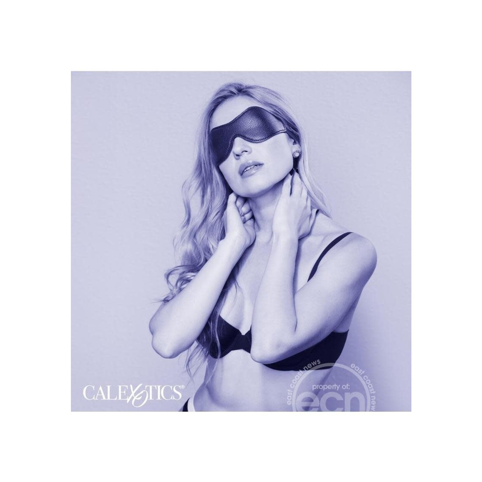 Nocturnal Collection Eye Mask - Black