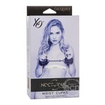 Nocturnal Collection Wrist Cuffs - Black