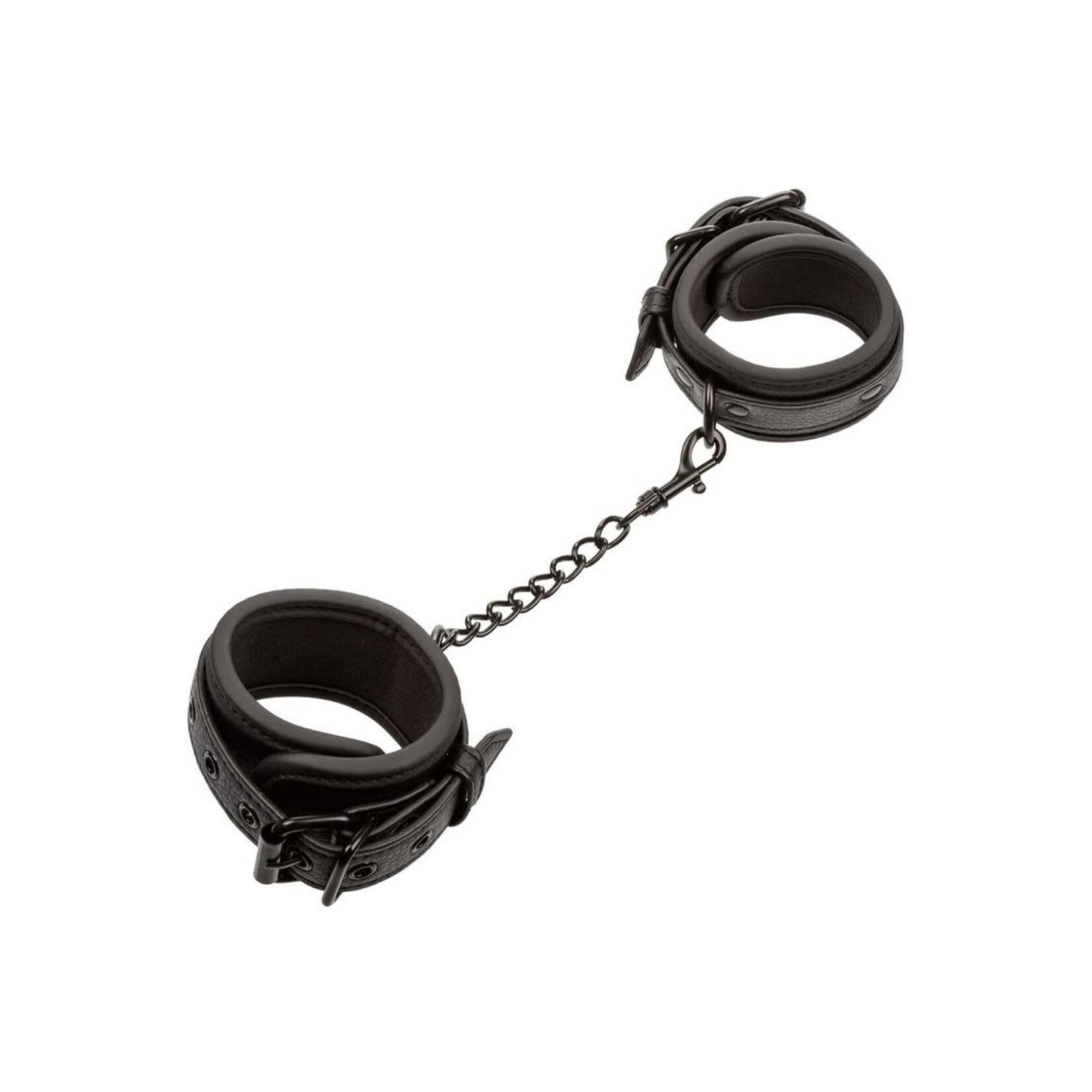 Nocturnal Collection Wrist Cuffs - Black