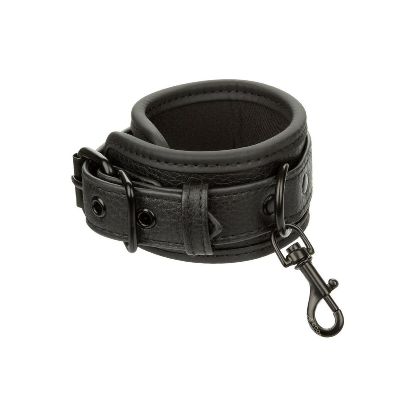Nocturnal Collection Wrist Cuffs - Black