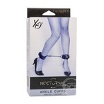 Nocturnal Collection Ankle Cuffs - Black