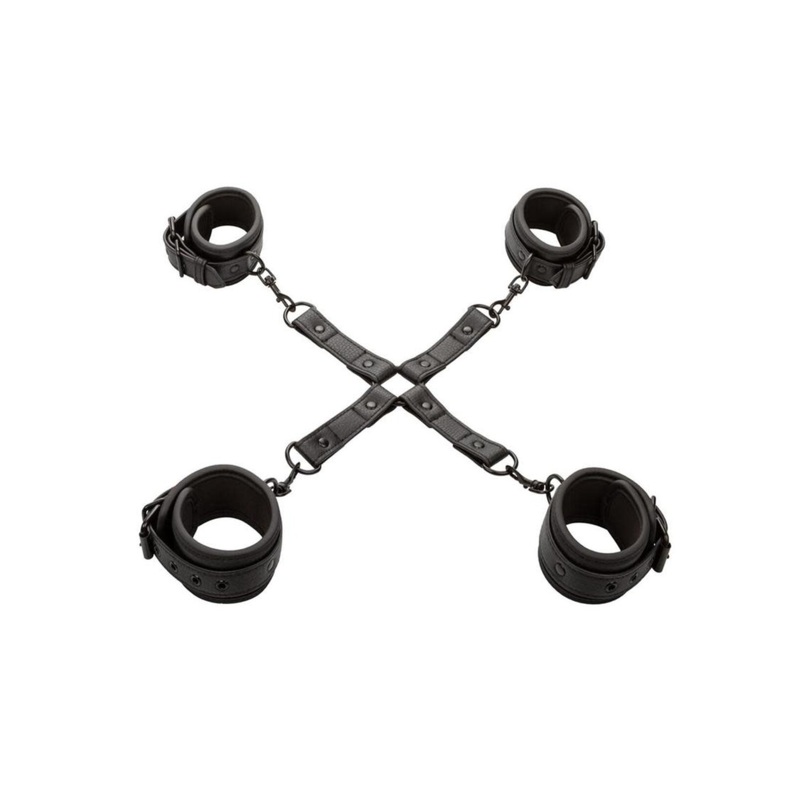 Nocturnal Collection Hog Tie - Black