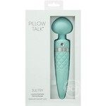 Pillow Talk Sultry-Teal