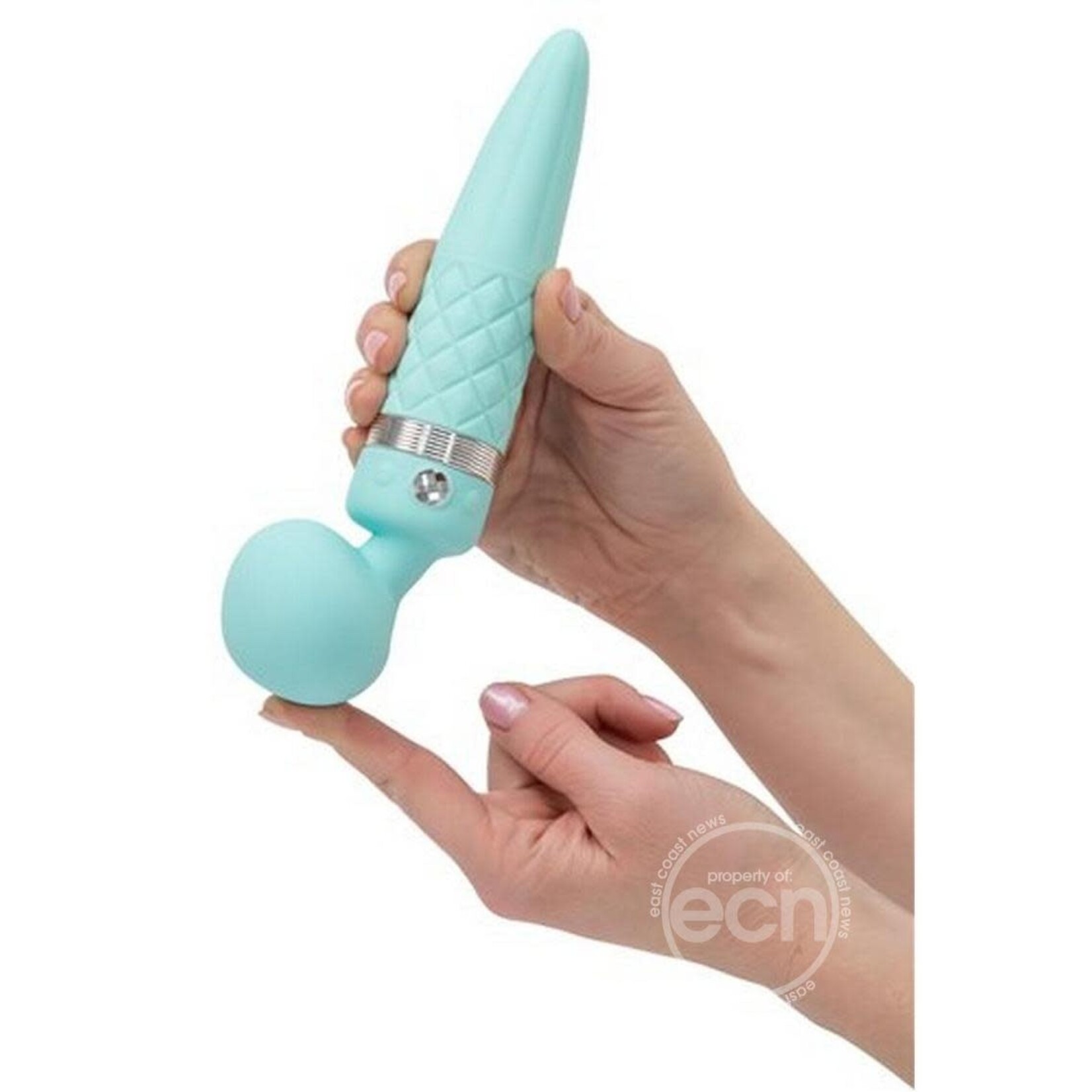 Pillow Talk Sultry-Teal