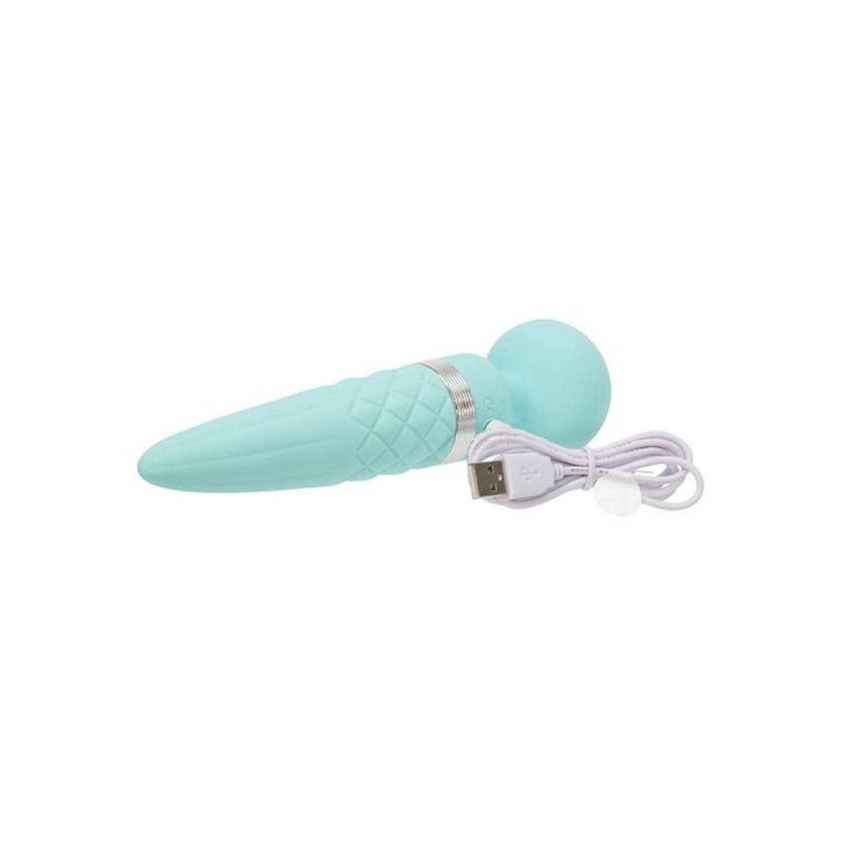 Pillow Talk Sultry-Teal