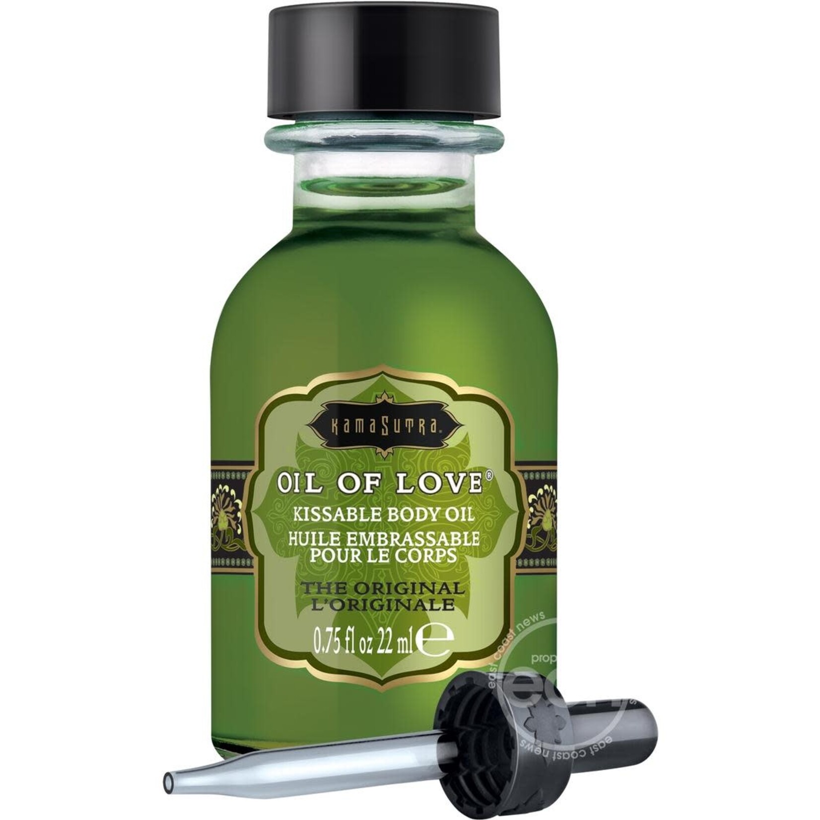 Kama Sutra Oil of Love-The Original .75oz