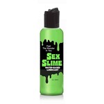 Sex Slime Water Based Lubricant 2oz - Green