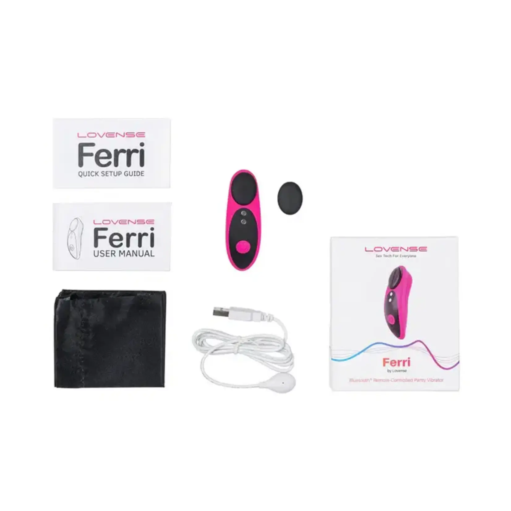 Lovense Ferri