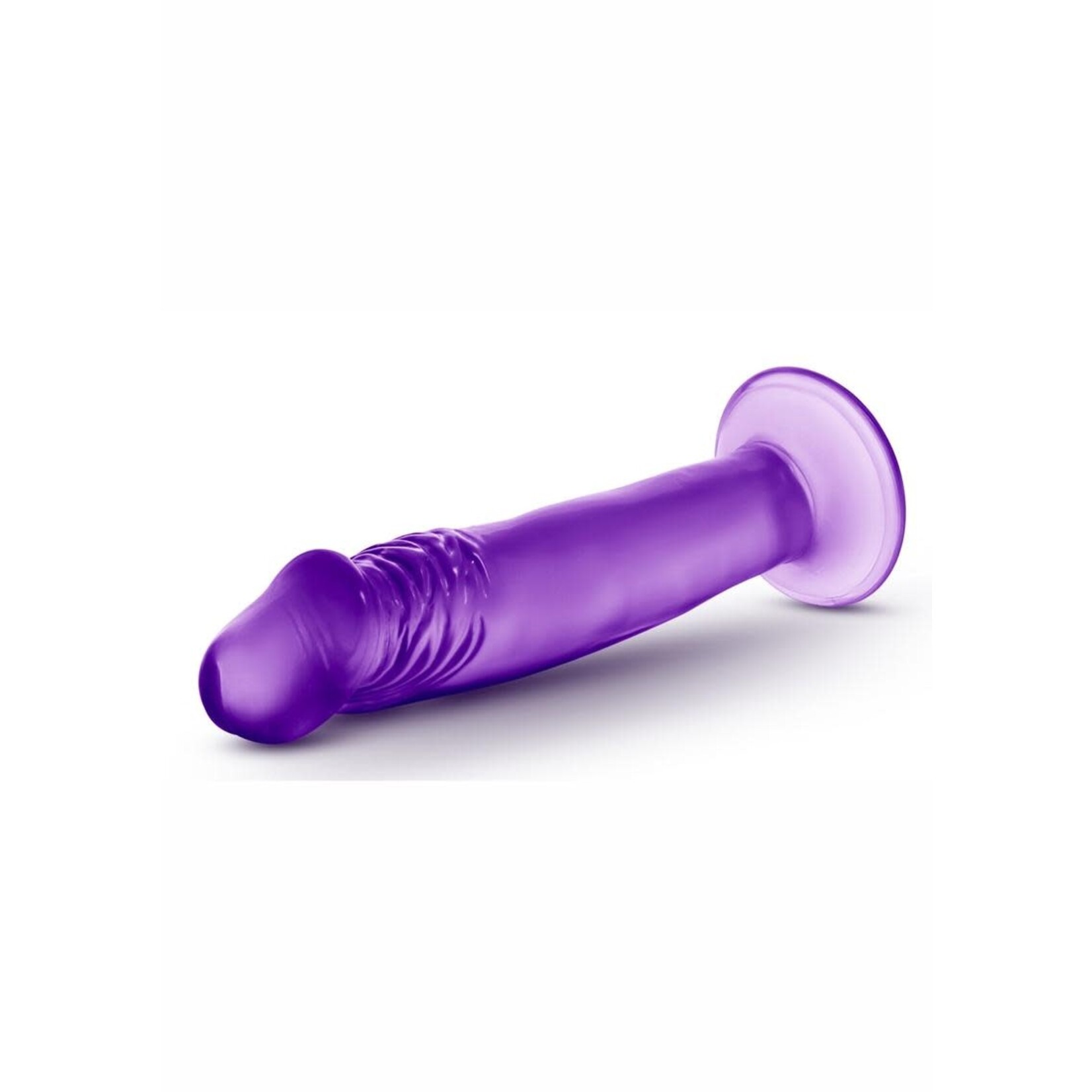 B Yours Sweet N' Small-Purple 6"