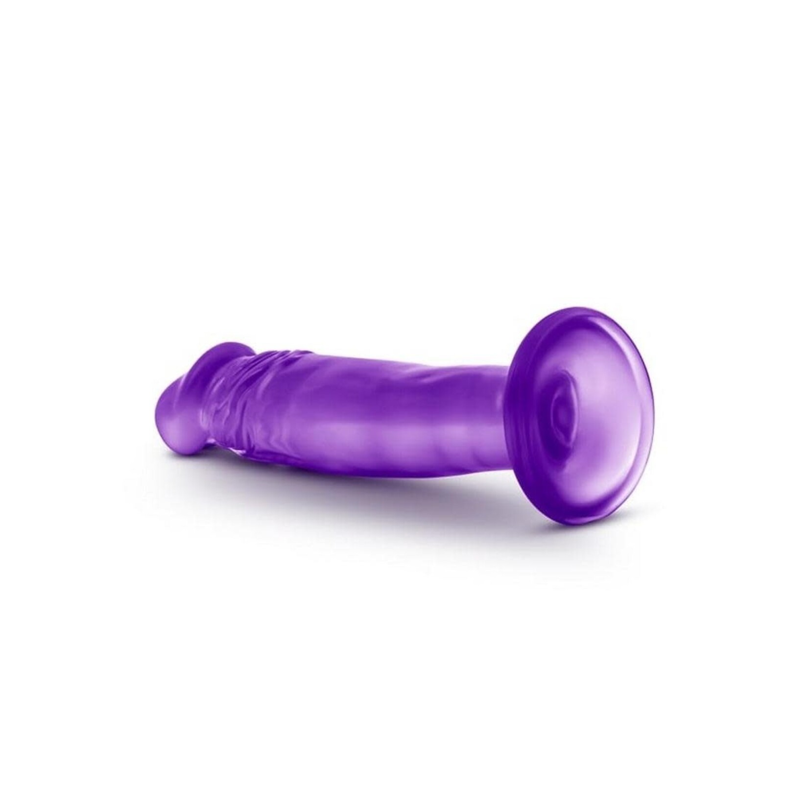 B Yours Sweet N' Small-Purple 6"