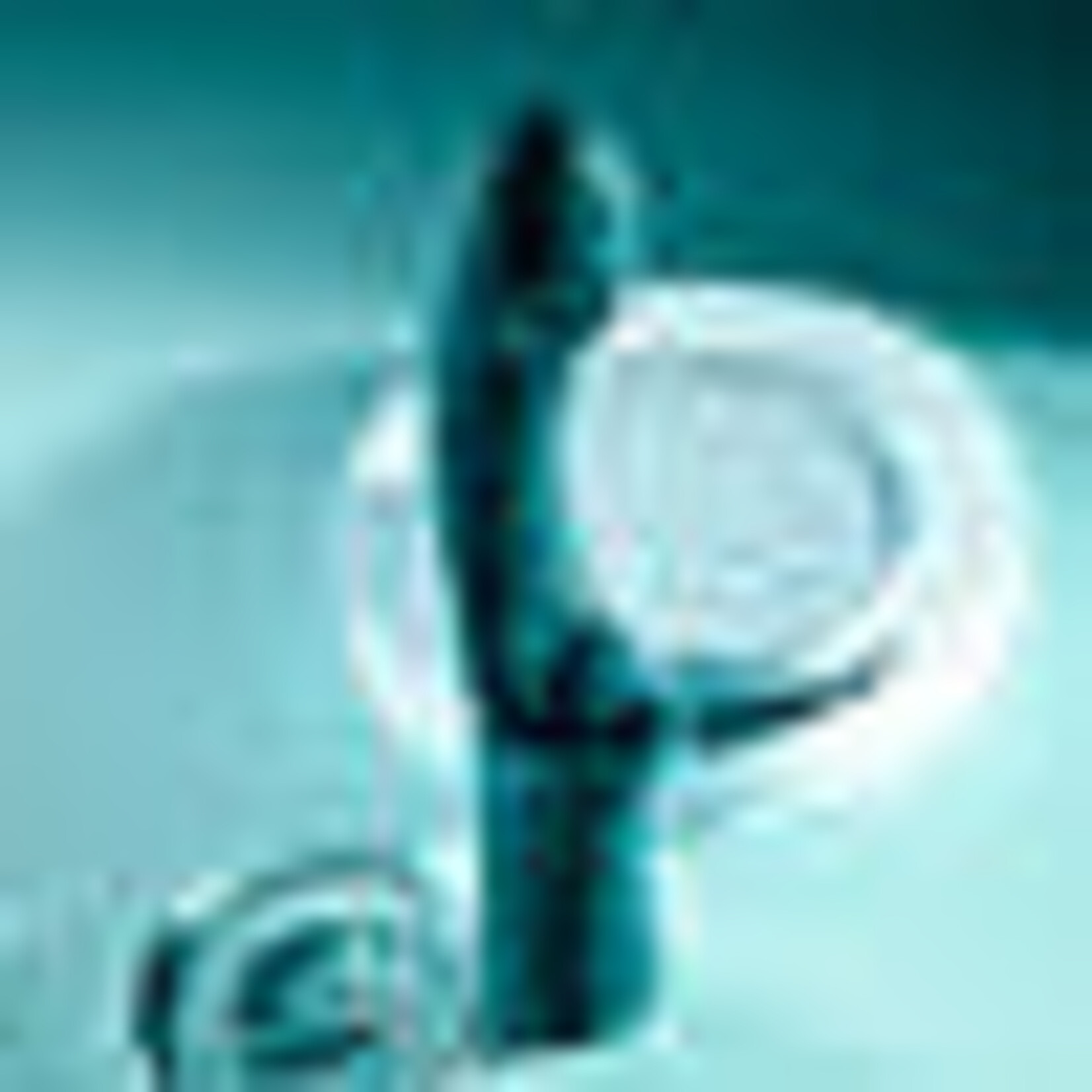 Playboy Harmony Rechargeable Silicone Vibrator with Clitoral Stimulator - Green