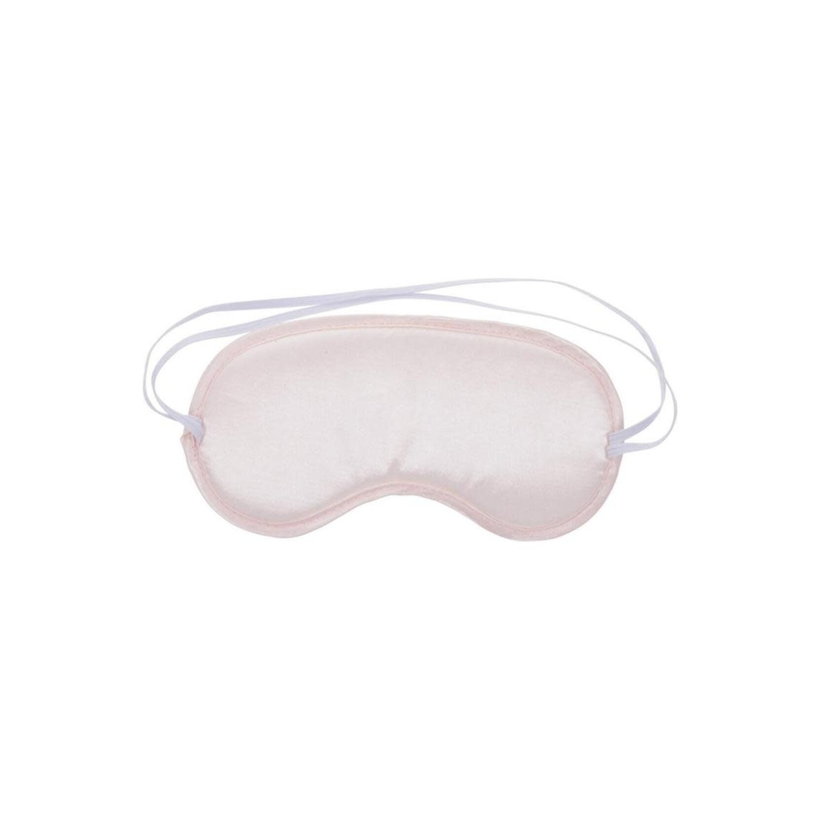 Sex & Mischief Peaches ‘n CreaMe Blindfold Ivory/Orange