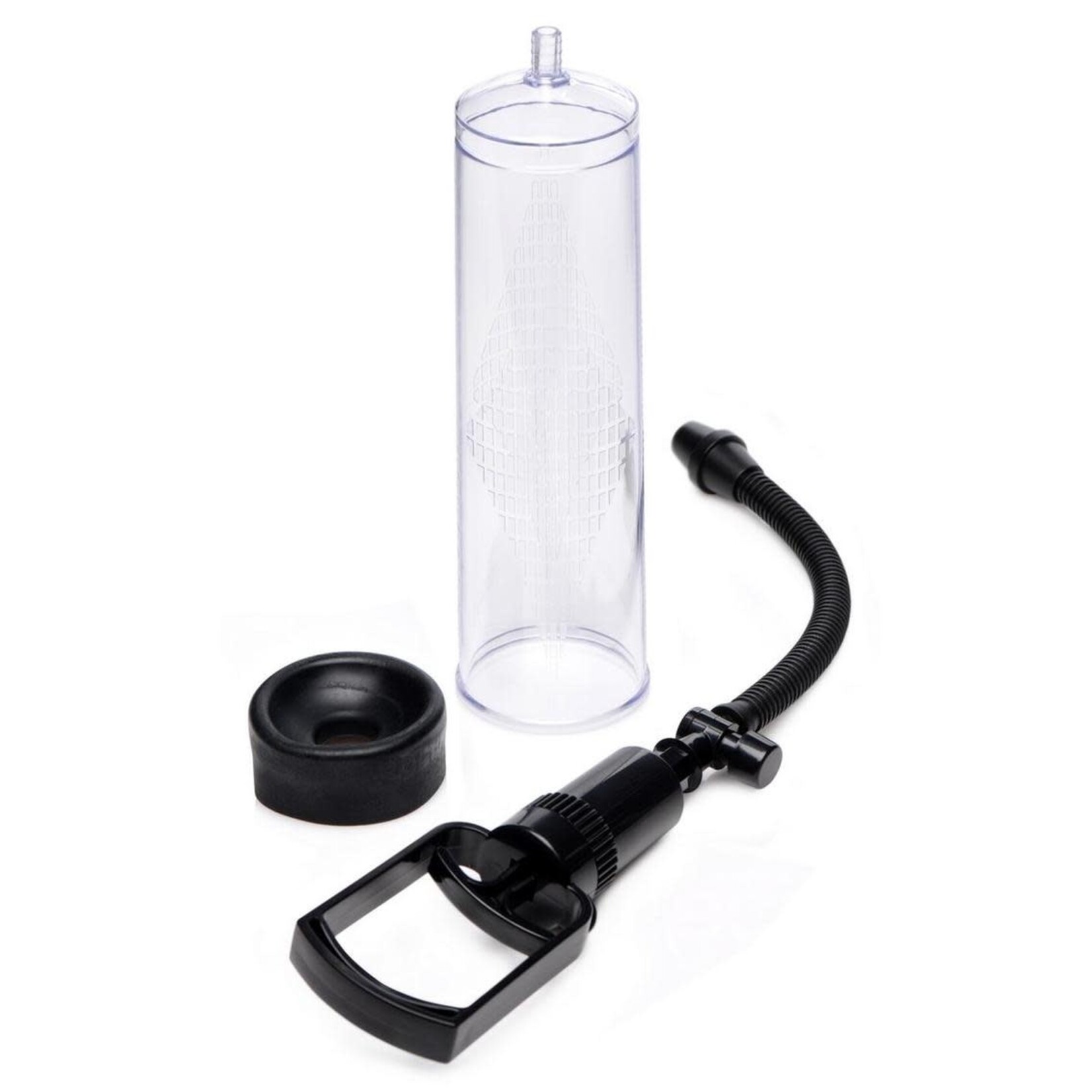 Size Matters Trigger Penis Pump