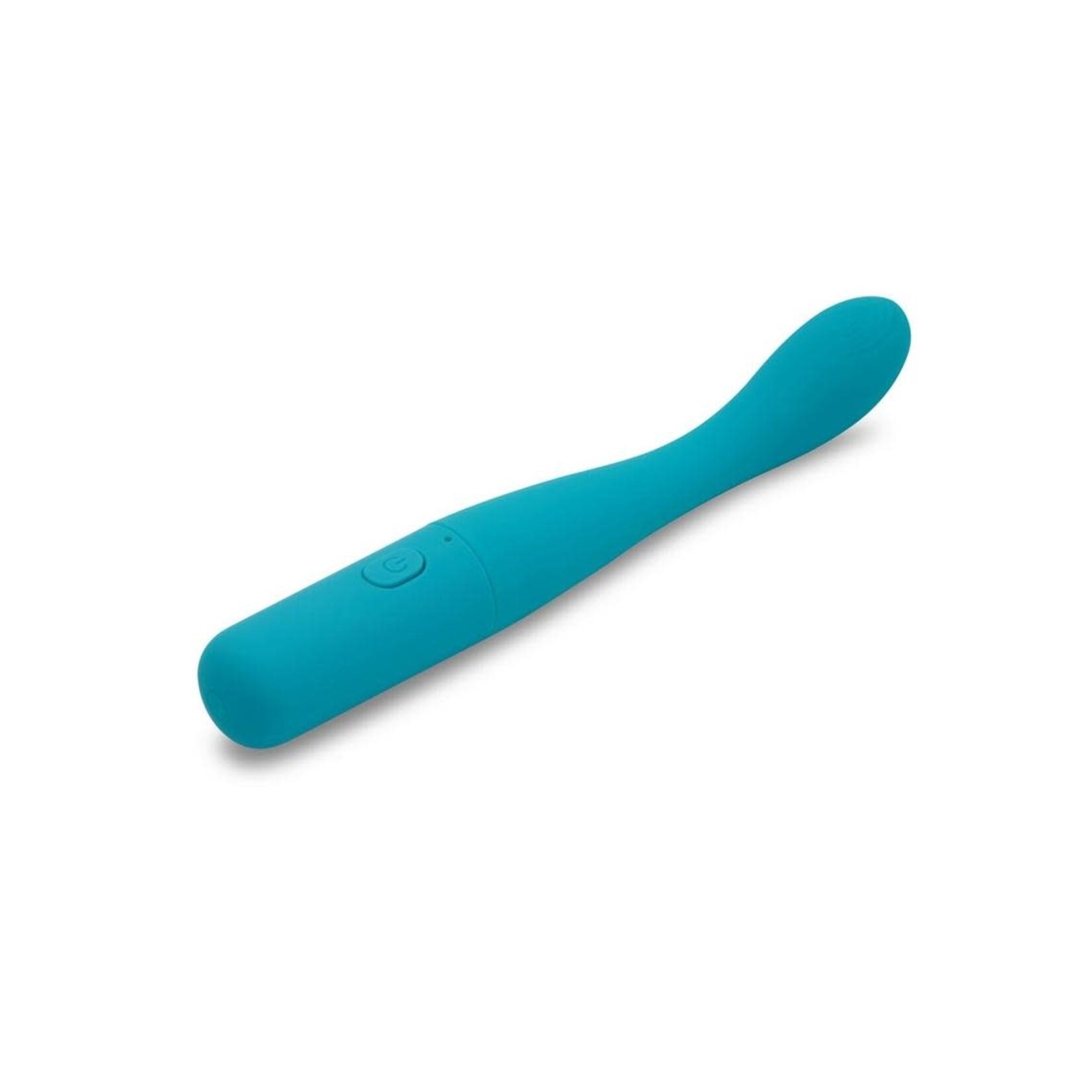 Nu Sensuelle Chloe Nubii Rechargeable Silicone Vibrator - Blue