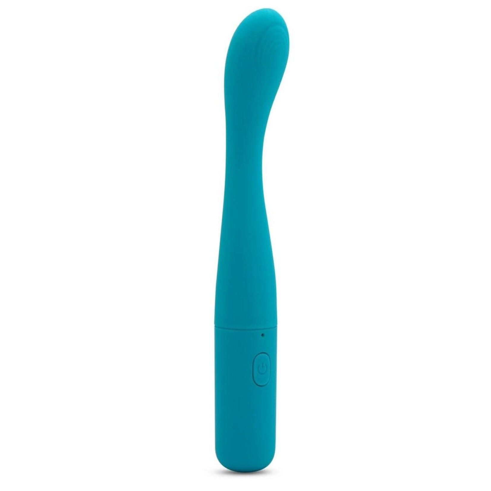 Nu Sensuelle Chloe Nubii Rechargeable Silicone Vibrator - Blue