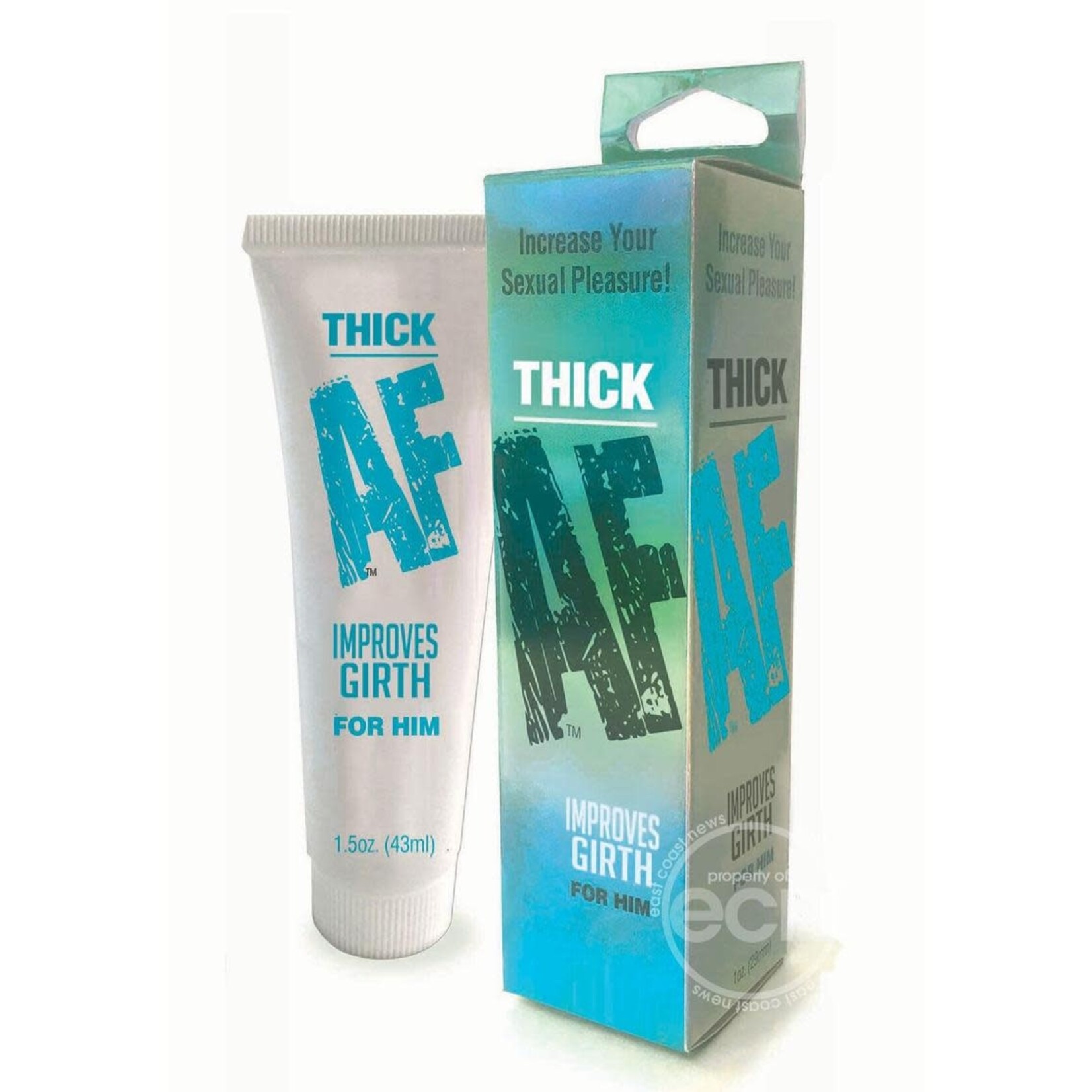 Thick AF Girth Cream 1.5 oz.