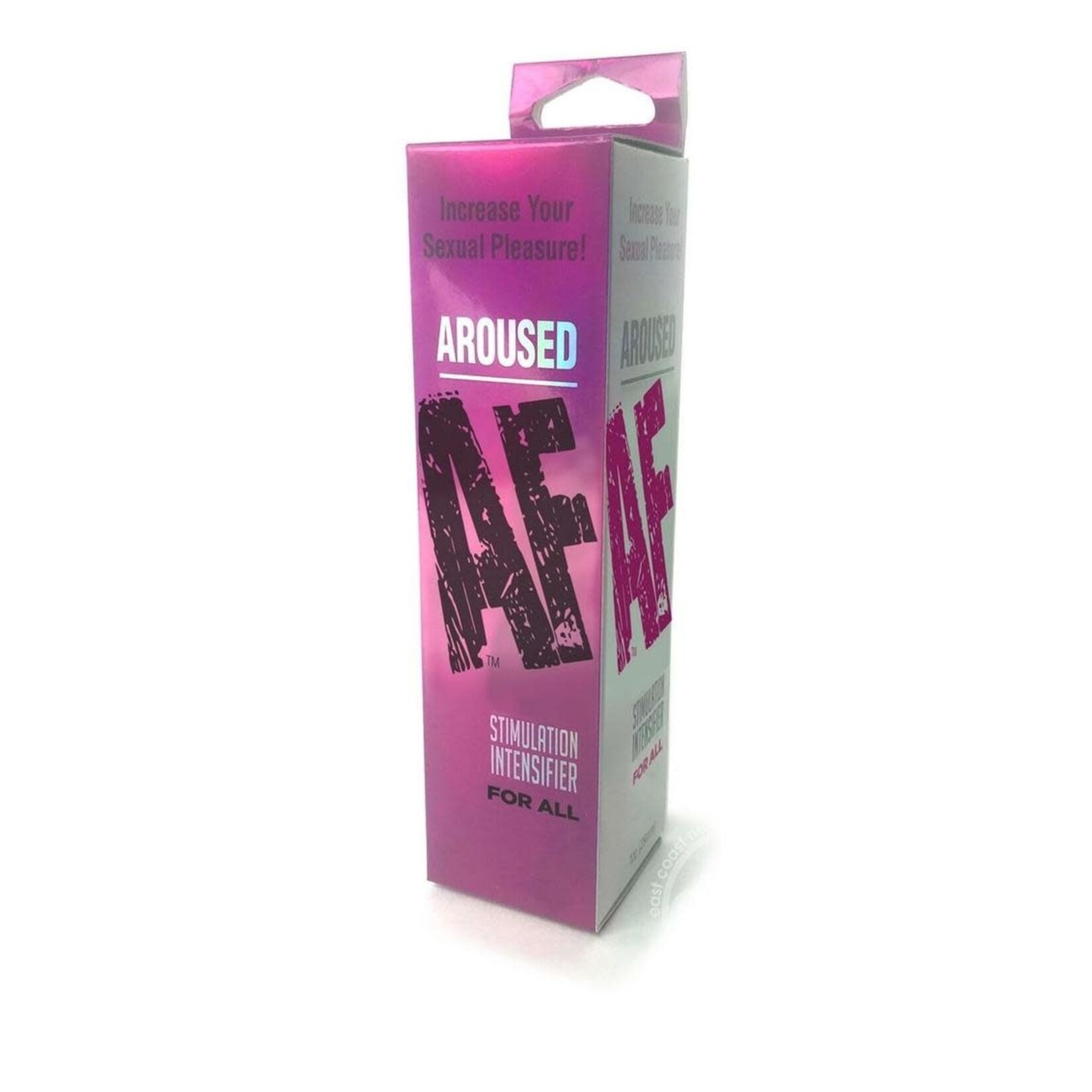 Aroused AF Stimulation Intensifier Cream 1.5oz
