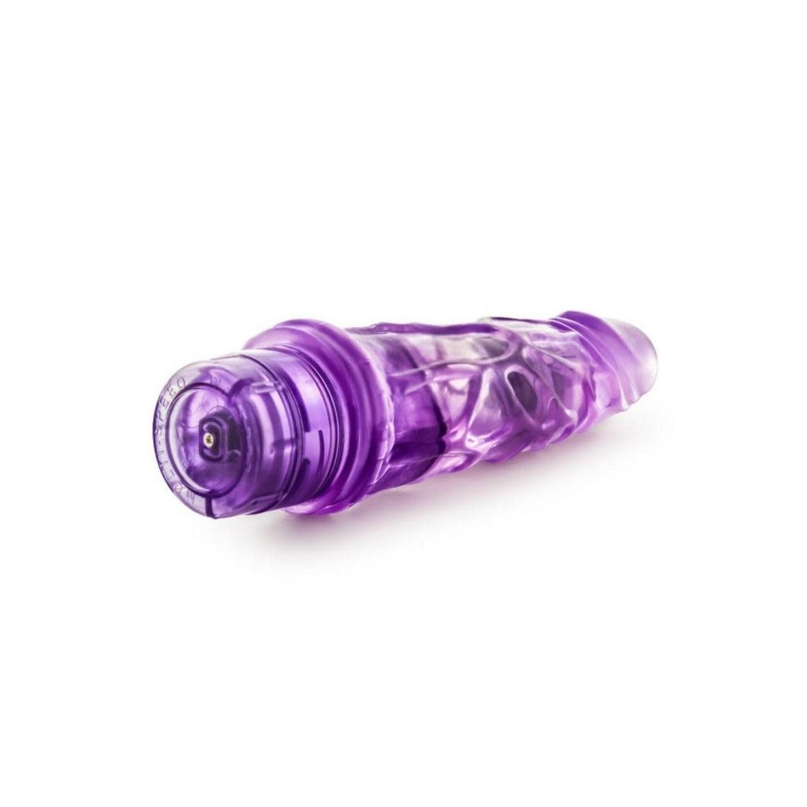 B Yours Vibe 3-Purple  7.75"