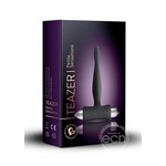 Petite Sensations Teazer Silicone Anal Stimulator - Black