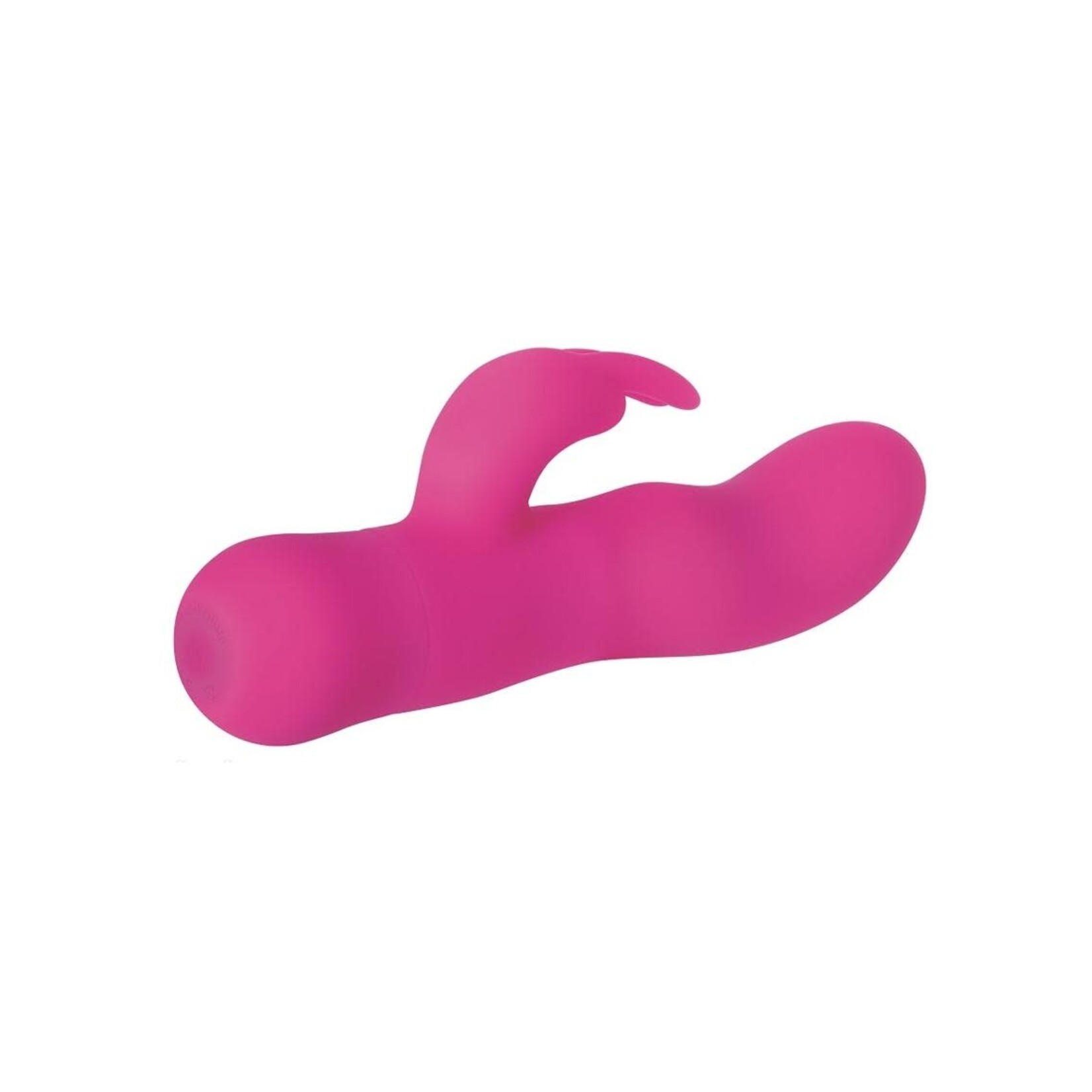 Sugar Bunny Silicone Vibrator - Pink