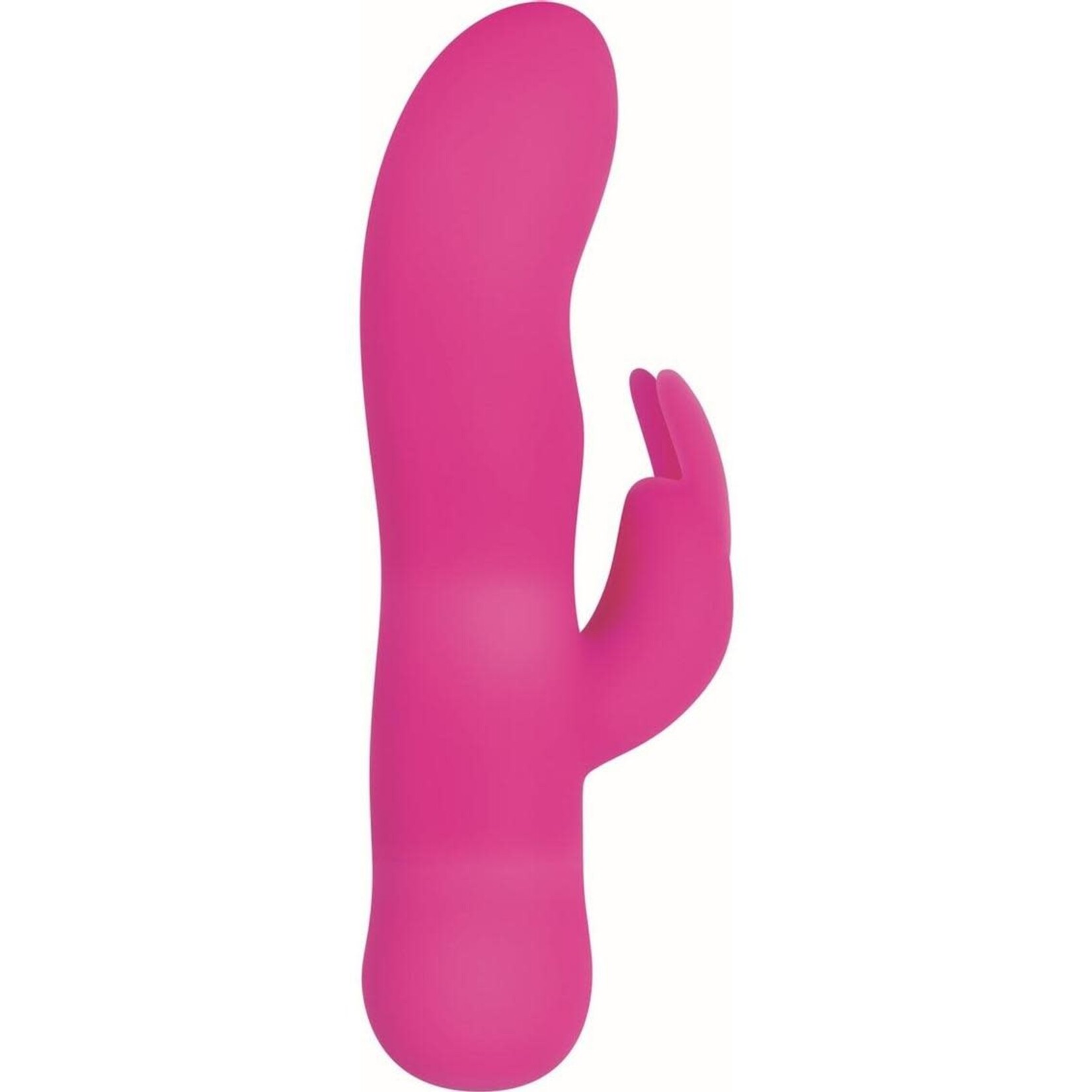 Sugar Bunny Silicone Vibrator - Pink