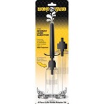 Boneyard The Skwert Lube Injector Bottle Adapter Kit Set of 4 Pieces - Black