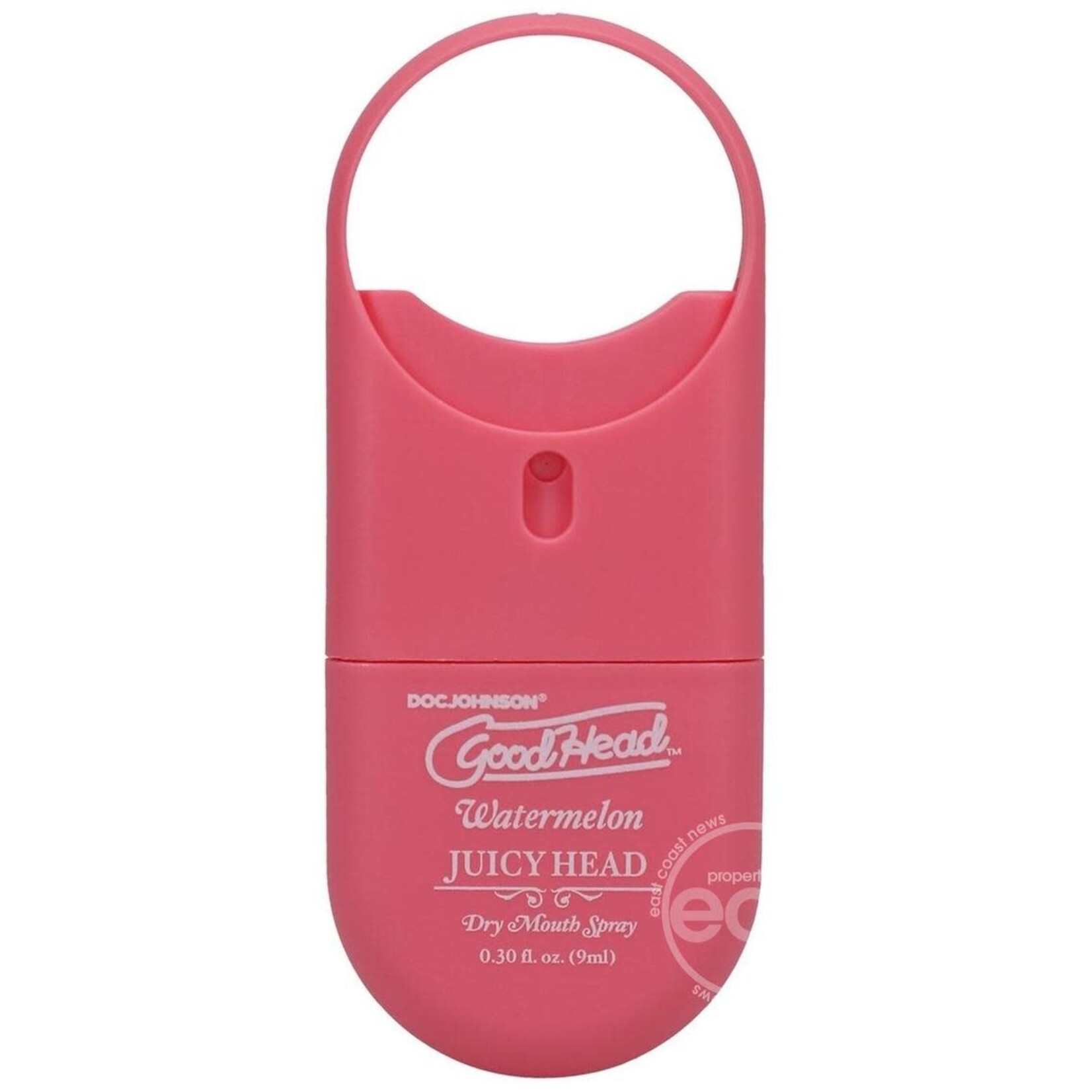 GoodHead Juicy Head Dry Mouth Spray To-Go Watermelon .30oz