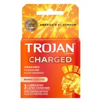 Trojan Charged (Pack of 3)