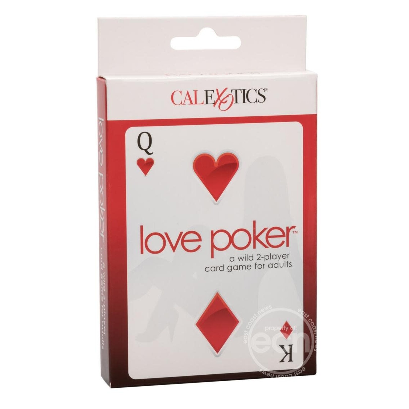 Love Poker Card Game