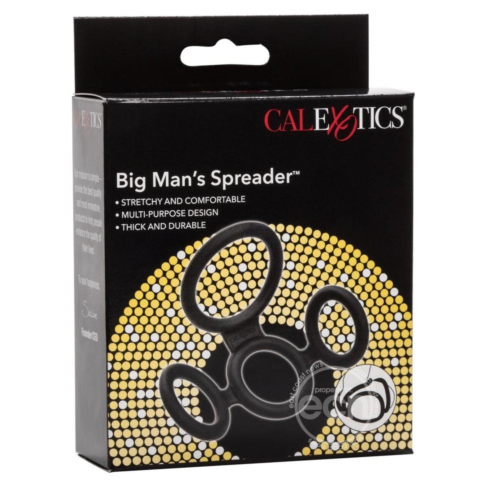 Big Man's Spreader