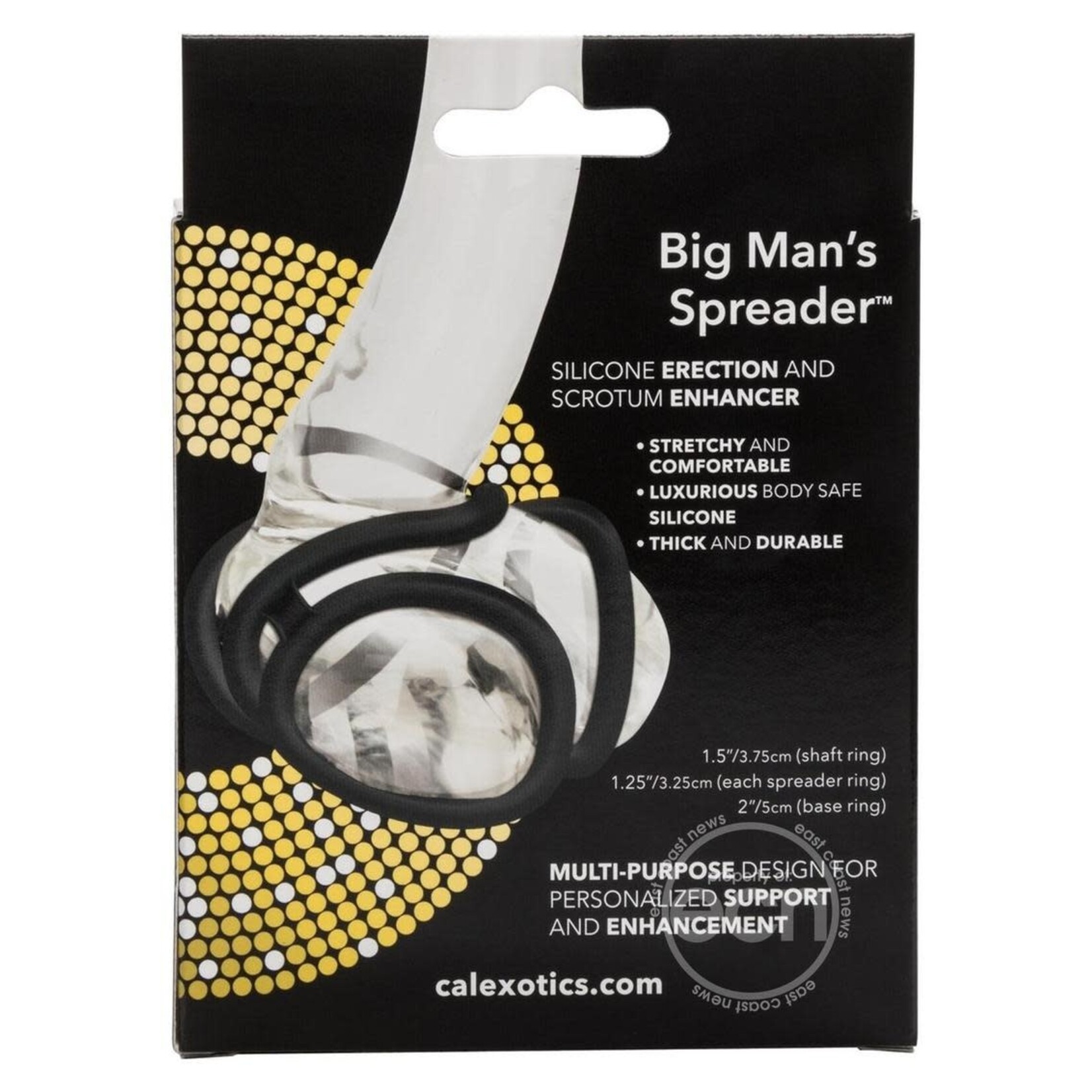 Big Man's Spreader