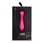 Nu Sensuelle Sola Nubii Flexible Rechargeable Silicone Bullet - Pink
