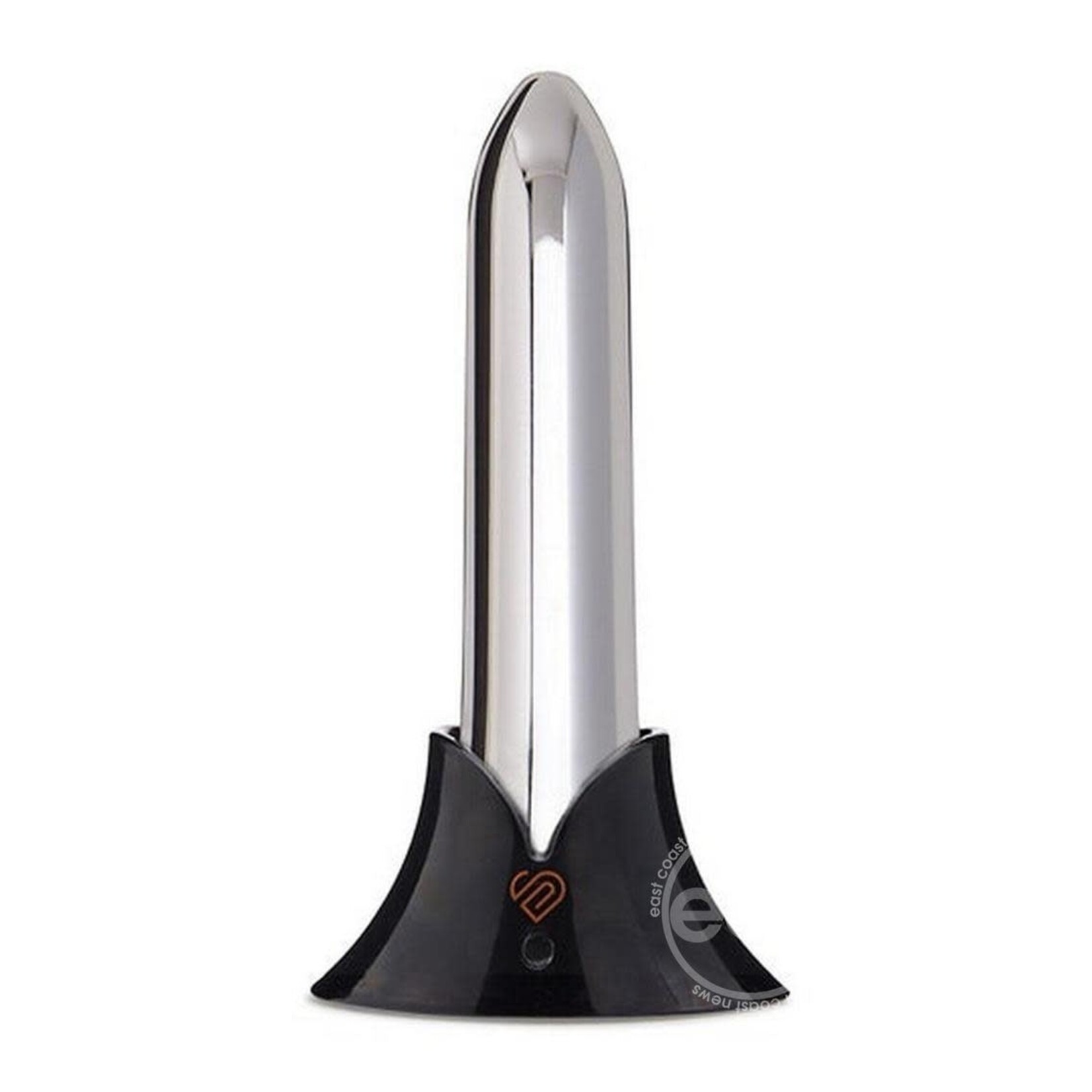 Sensuelle Point Rechargeable Bullet-Silver