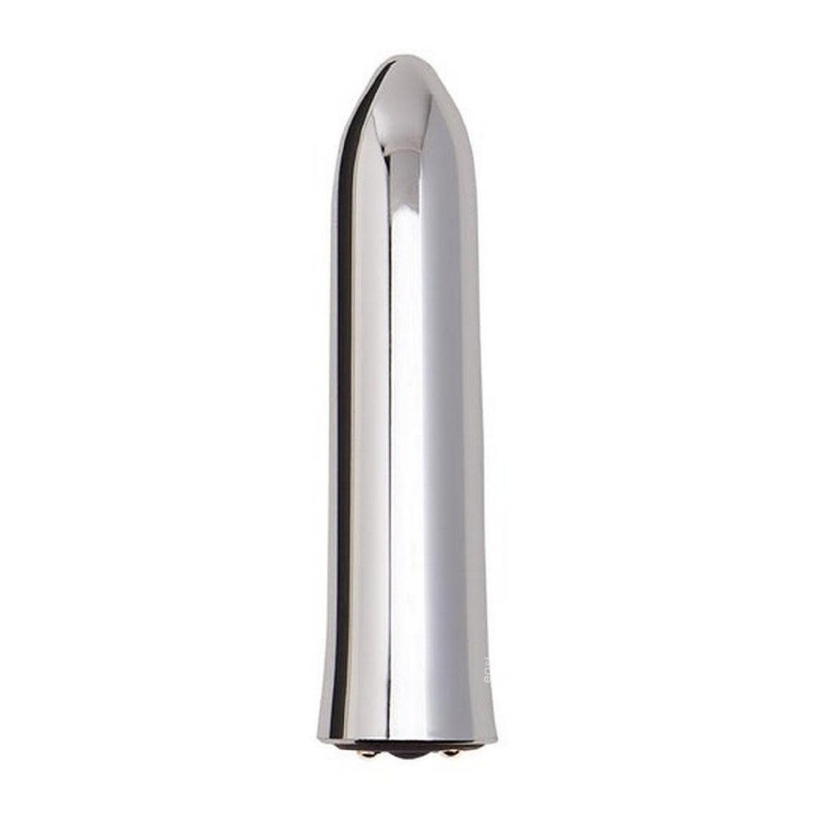 Sensuelle Point Rechargeable Bullet-Silver