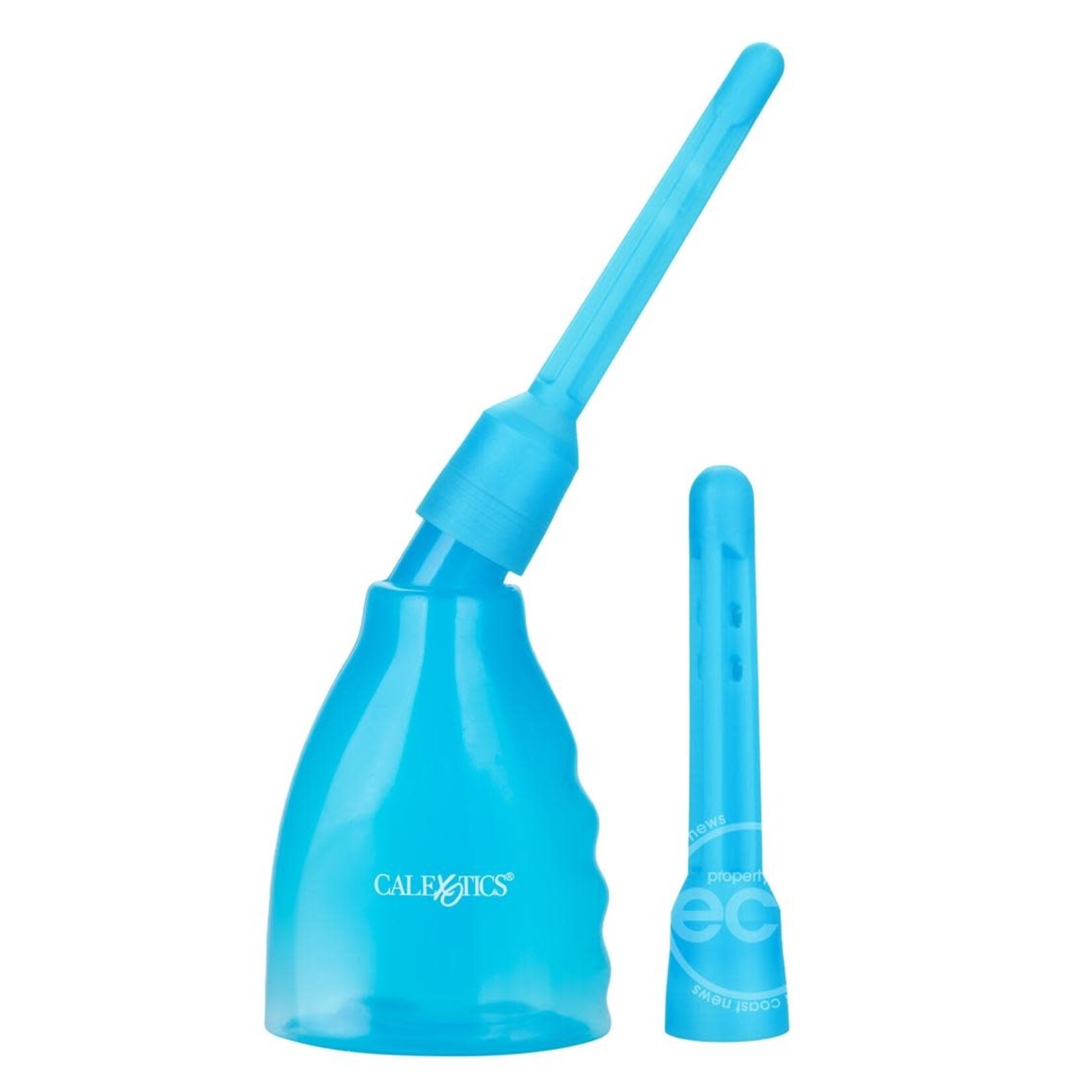 Ultimate Douche Hygienic Cleaning System - Blue