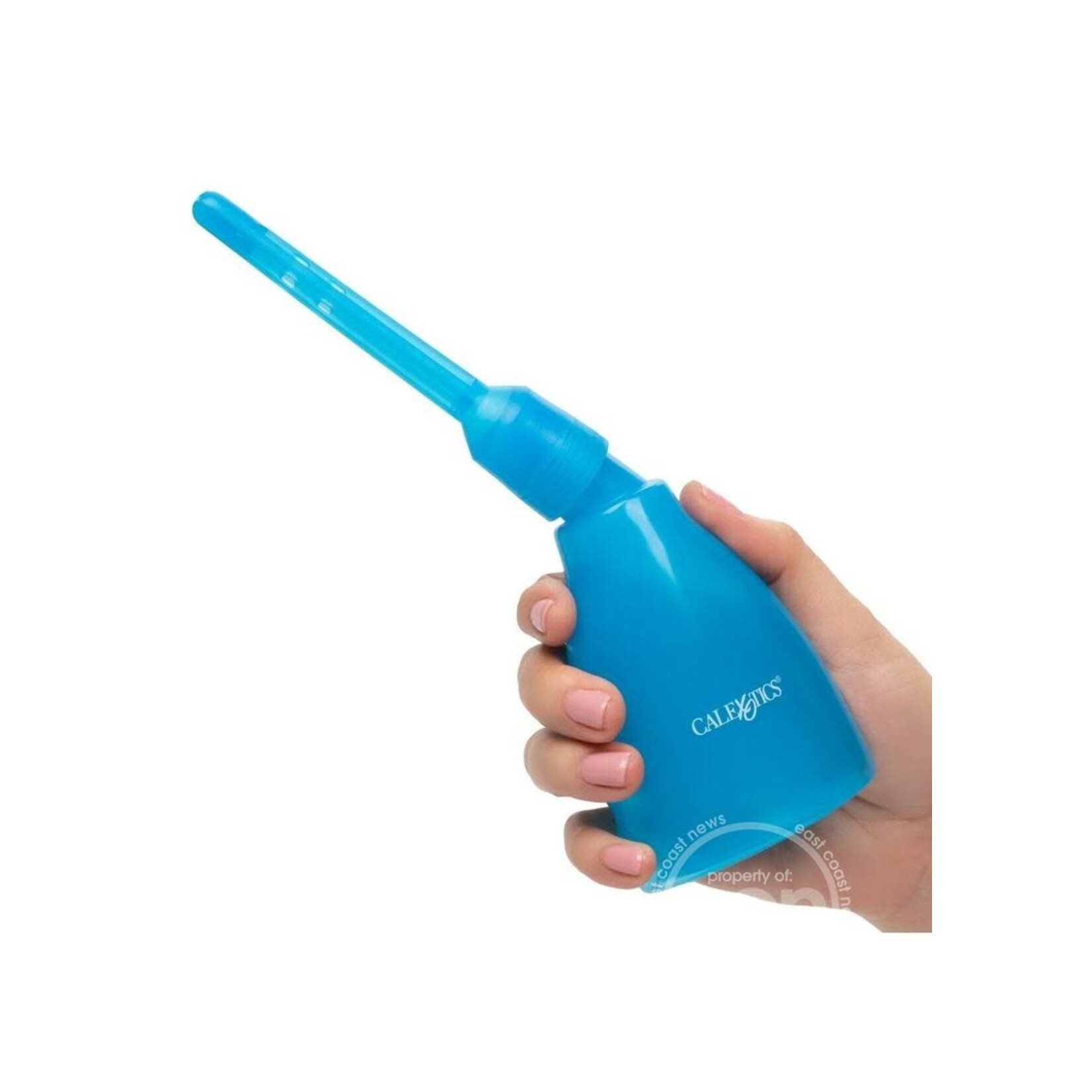 Ultimate Douche Hygienic Cleaning System - Blue