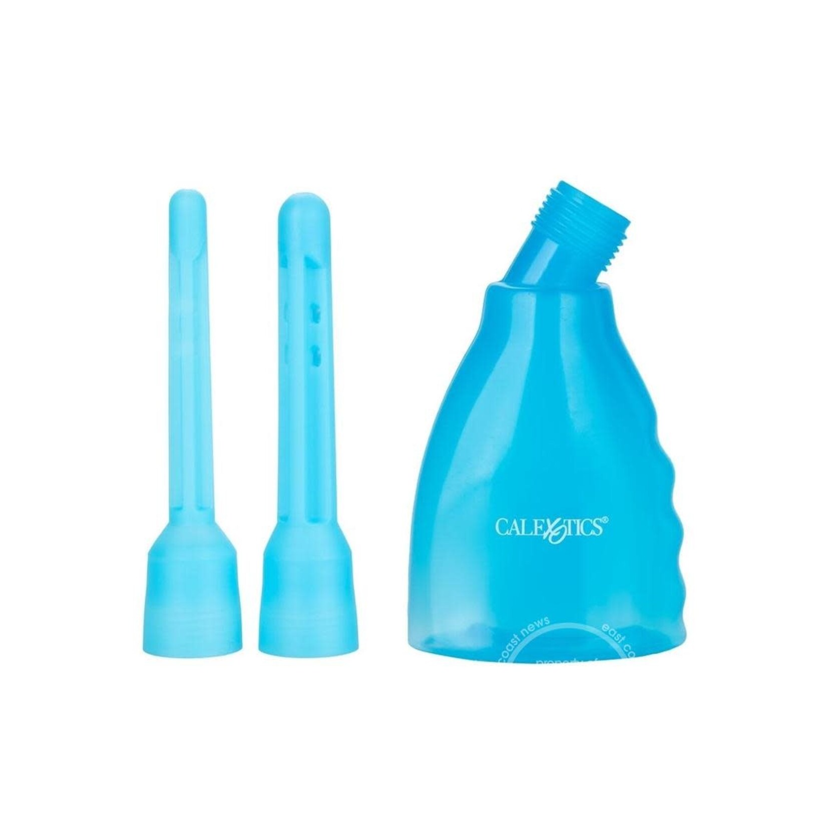 Ultimate Douche Hygienic Cleaning System - Blue
