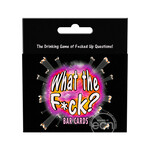 What the F*ck Bar Cards