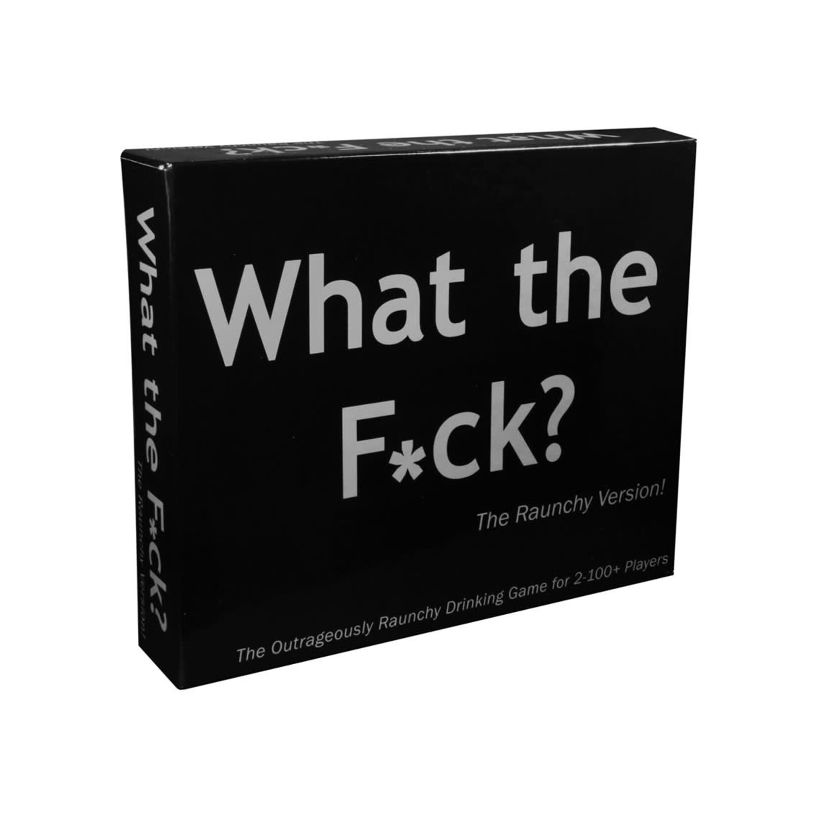 What The F*ck Raunchy Game