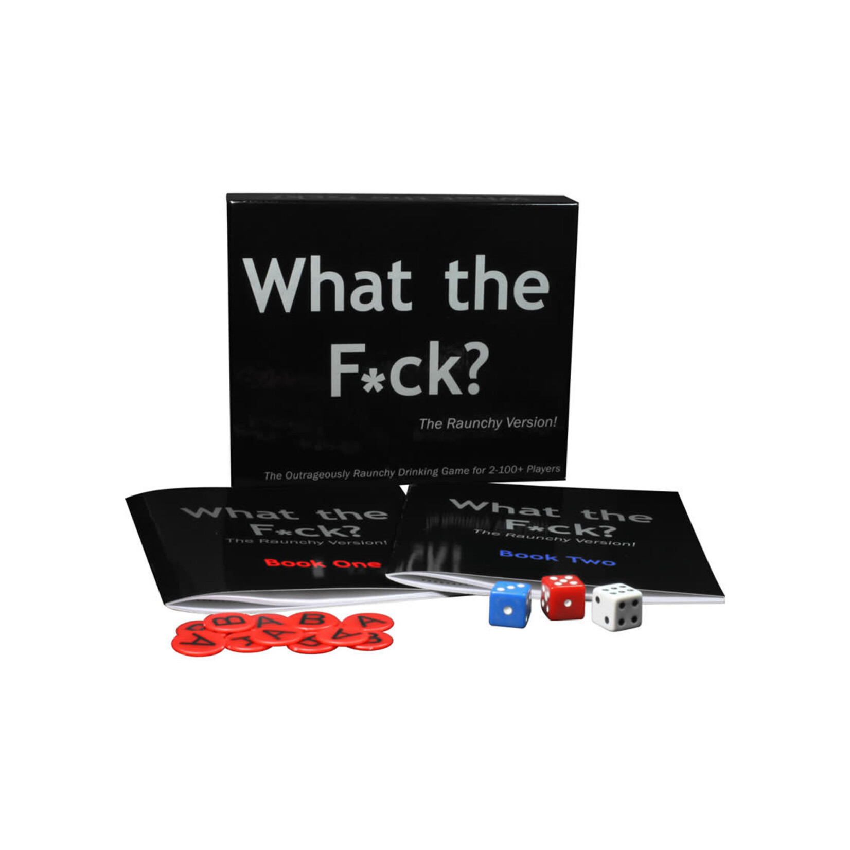 What The F*ck Raunchy Game