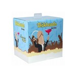 S-Line Dickheads Beer Bong - Blue