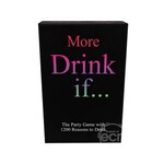 More Drink If… Drinking Game