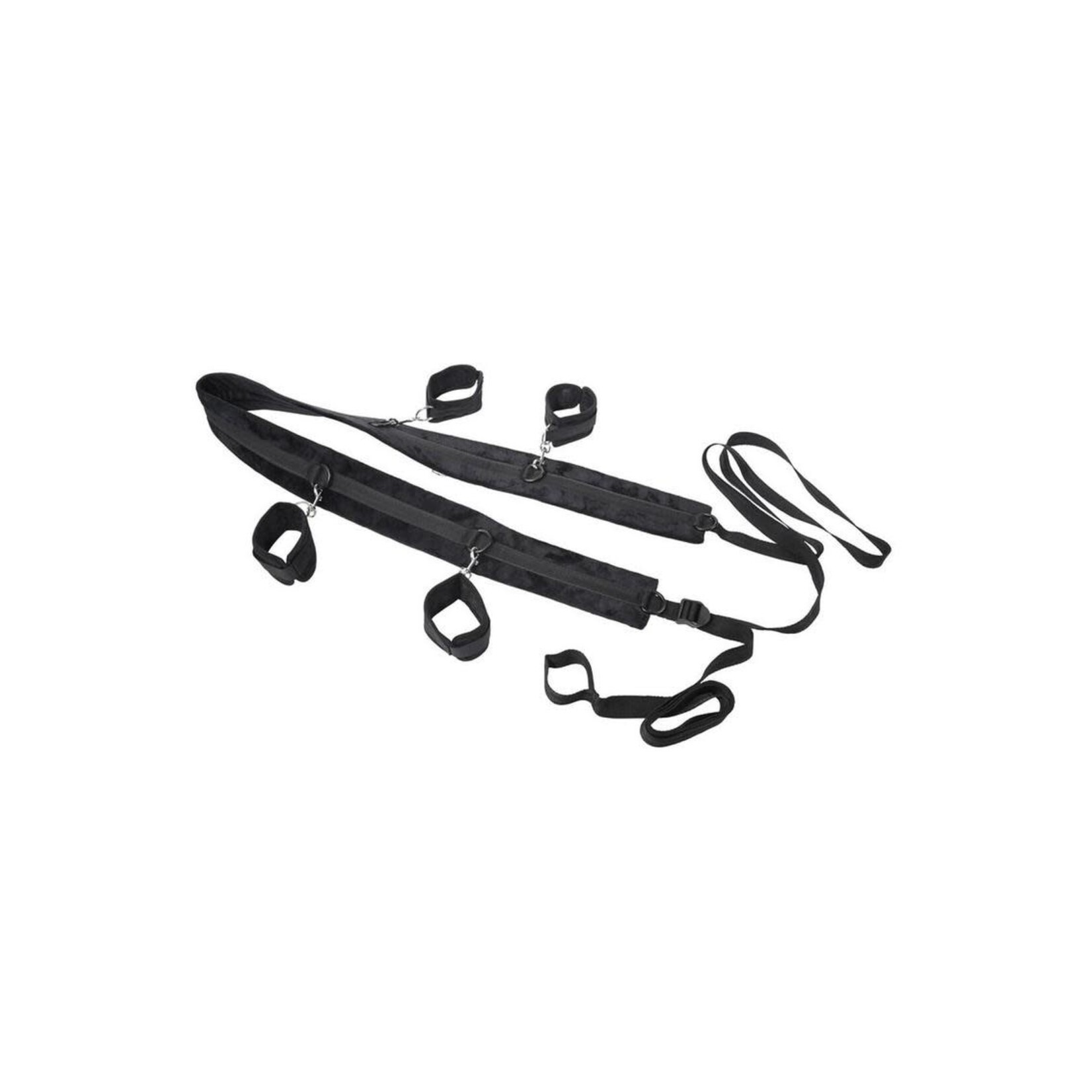 No Matter Where Restraint System - Black