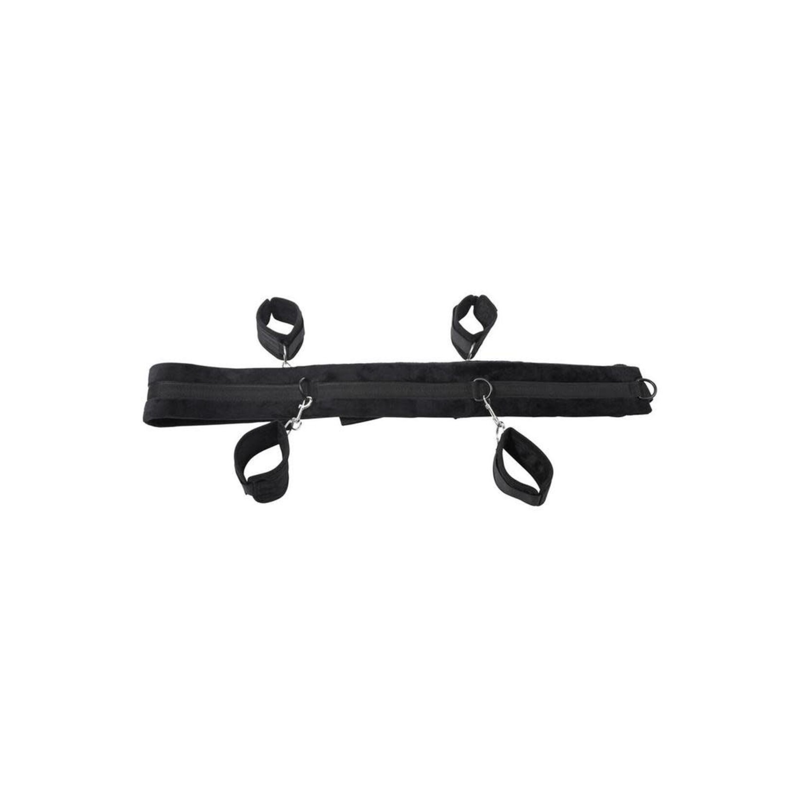 No Matter Where Restraint System - Black